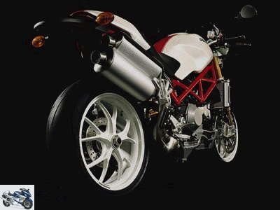 Ducati 998 MONSTER S4Rs 2006