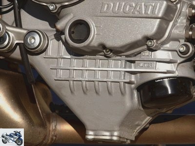 Ducati 998 MONSTER S4Rs 2007