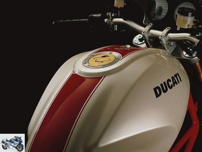 Ducati 998 MONSTER S4Rs 2008