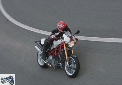 Ducati 998 MONSTER S4Rs 2006