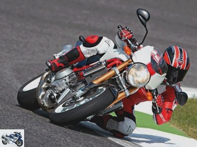 Ducati 998 MONSTER S4Rs 2008