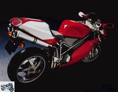 Ducati 998 R 2002