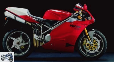 Ducati 998 R 2002