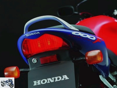 Honda CBR 600 F 1999