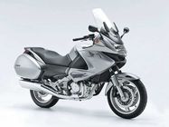 Honda Motorcycles Deauville from 2009 - Technical Data