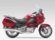 Honda Motorcycles Deauville from 2010 - Technical Data