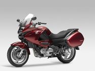 Honda Motorcycles Deauville from 2012 - Technical data