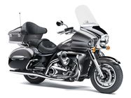 Kawasaki VN 1700 Voyager 2014 to present - Technical Specifications
