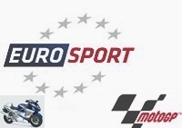 MotoGP - Motorcycle Grand Prix broadcast extended on Eurosport France -