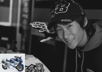 MotoGP - Tomizawa's family and team pay tribute to him -