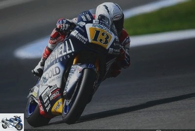MotoGP - FIM withdraws international license from Romano Fenati -