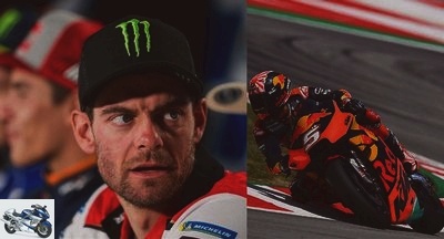 MotoGP - Crutchlow's retirement at the end of 2020, a good plan for Zarco? -