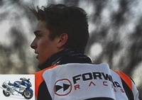 MotoGP - Rossi's half-brother embarks on his first Grand Prix season -