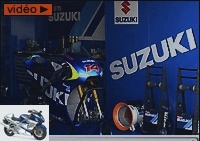 MotoGP - The development of the MotoGP Suzuki in 4 videos -