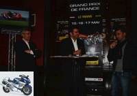 MotoGP - The French GP in two months already! - Interview with Magic Mike