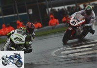 WSBK - Racing in the rain ... -