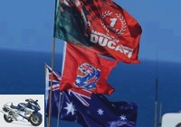 MotoGP - The Australian Grand Prix MotoGP turn-based -
