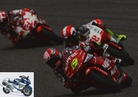 MotoGP - The Italian Grand Prix 250 lap by lap -