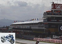 MotoGP - The Grand Prix of Catalonia MotoGP turn by turn -
