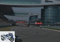 MotoGP - The Chinese Grand Prix 125 lap by lap -