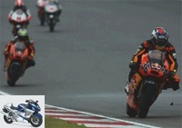 MotoGP - The Chinese Grand Prix 250 lap by lap -