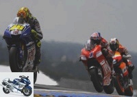 MotoGP - The MotoGP French Grand Prix turn by turn -