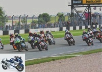 MotoGP - The British Grand Prix 125 lap by lap -