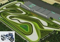 MotoGP - The Hungarian Grand Prix postponed to spring 2010 -