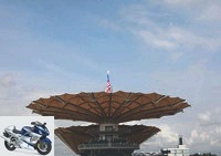 MotoGP - The Malaysian Grand Prix 125 lap by lap -