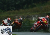 MotoGP - The Malaysian Grand Prix 250 lap by lap -