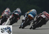 MotoGP - The Czech Republic Grand Prix 125 lap by lap -