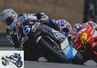 MotoGP - The Czech Republic Grand Prix 250 lap by lap -