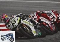 WSBK - Twists and turns of all kinds in Misano! - Second Superbike race