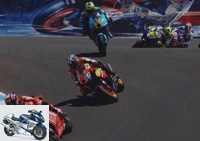 MotoGP - The United States Grand Prix turn-based -