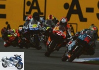 MotoGP - The Dutch Grand Prix 125 lap-based -