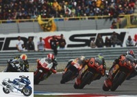 MotoGP - The Dutch Grand Prix 250 lap by lap -