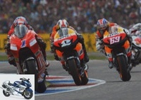MotoGP - The Grand Prix of the Netherlands MotoGP turn based -