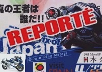 MotoGP - The Japanese Grand Prix postponed to October 2 -