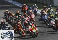 MotoGP - The Portuguese Grand Prix 250 lap by lap -