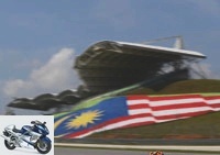 MotoGP - Moto GP prepares to take to the track at Sepang -