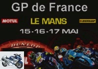 MotoGP - MotoGP is coming to Le Mans ... with ten Moto-Net.Com readers! - French Moto Grand Prix at Le Mans: fourth round of the season