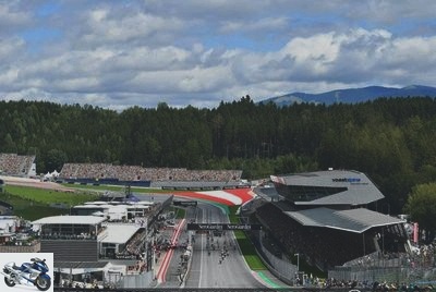 MotoGP - MotoGP will not go to Finland and Mexico in 2019 -