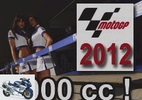 MotoGP - MotoGP increases to 1000 cc in 2012 -