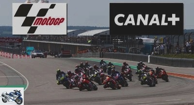 MotoGP - MotoGP on Canal + with Marina Lorenzo? -