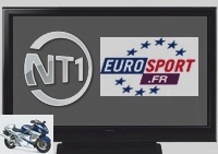 MotoGP - MotoGP on NT1 and Eurosport until 2011 -