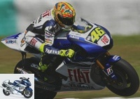 MotoGP - Number 46 winner again! -