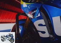 MotoGP - Suzuki prototype will not enter MotoGP until 2015 - Used SUZUKI