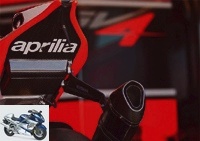 MotoGP - Aprilia's return to Moto GP is taking shape ... -
