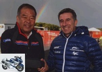 MotoGP - The Aspar team signs with Honda and Nicky Hayden -