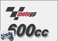 MotoGP - The 600cc 4-stroke replace the GP 250 -